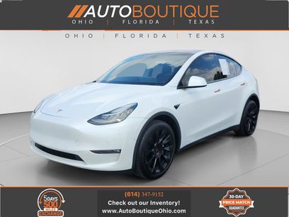 Used 2022 Tesla Model Y Long Range