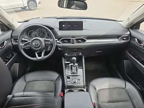Used 2023 MAZDA CX-5 AWD 2.5 S w/ Select Package image 12