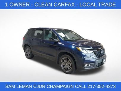 Used 2021 Honda Passport EX-L