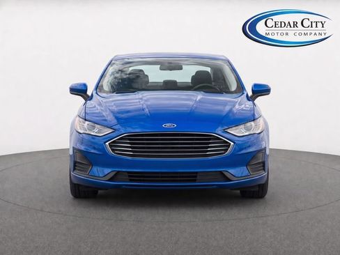 Used 2020 Ford Fusion SE AWD/4WD image 5