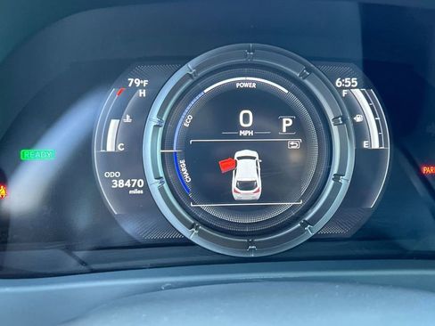 Certified 2023 Lexus UX 250h F Sport w/ Accessory Package (Z2) image 14