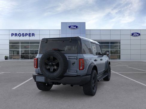 New 2025 Ford Bronco Outer Banks image 8