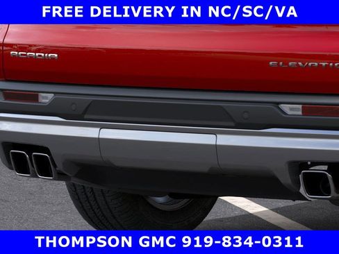 New 2025 GMC Acadia Elevation w/ Elevation Premium Package image 14