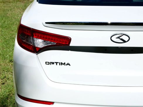 Used 2013 Kia Optima SX w/ Limited Pkg image 21