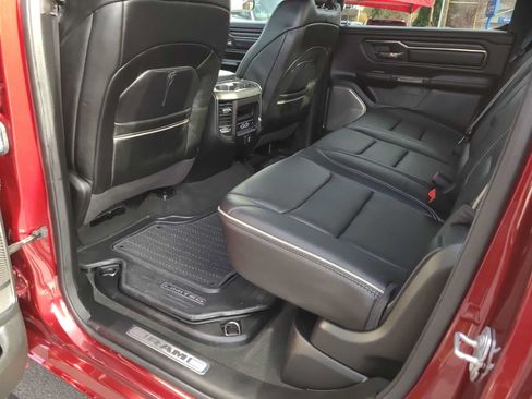 Used 2021 RAM 1500 Limited w/ Night Edition AWD/4WD image 20