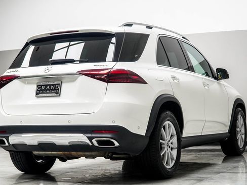 Used 2024 Mercedes-Benz GLE 450e GLE 450e image 12