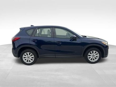 Used 2014 MAZDA CX-5 Sport w/ Bluetooth Audio Package FWD image 2