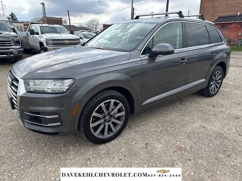 Used 2019 Audi Q7 3.0T Premium Plus w/ Premium Plus Package AWD/4WD image 1