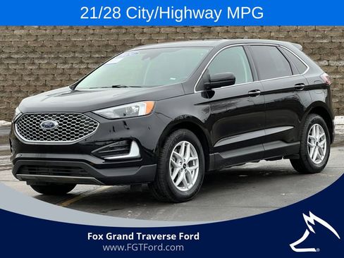Certified 2024 Ford Edge SEL AWD/4WD image 1