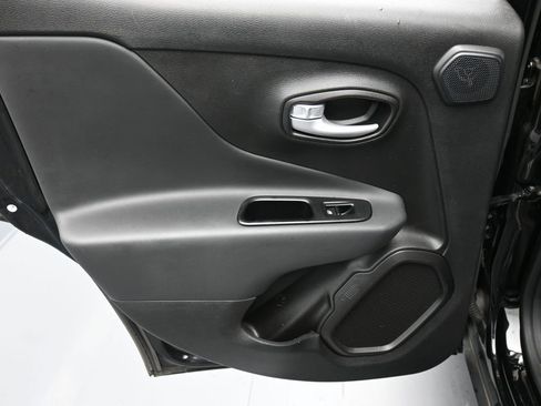 Certified 2023 Jeep Renegade Limited w/ Sun/Sound Group image 12