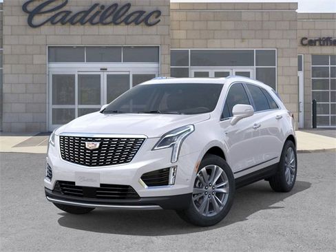 New 2026 Cadillac XT5 Premium Luxury w/ LPO, Floor Liner Package image 6
