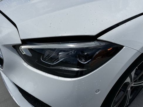 New 2025 Mercedes-Benz C 300 Sedan image 13