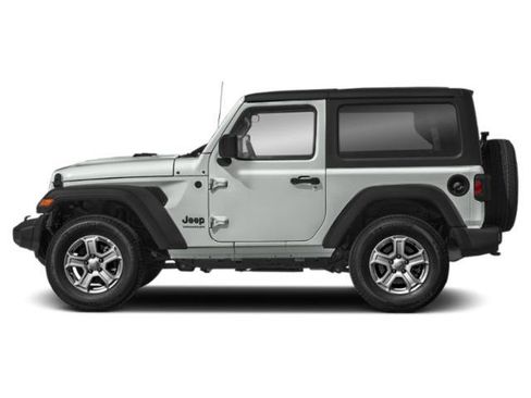 Used 2022 Jeep Wrangler Sport S image 4