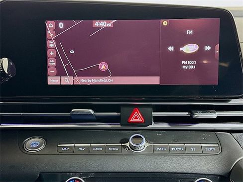 Used 2023 Hyundai Elantra Limited w/ Cargo Package image 16