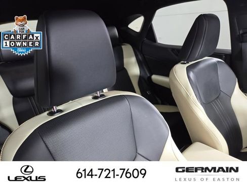 Certified 2022 Lexus NX 250 FWD w/ Cold Area Package image 21