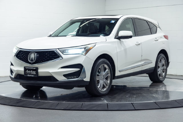 Used 2020 Acura RDX w/ Advance Package AWD/4WD image 6