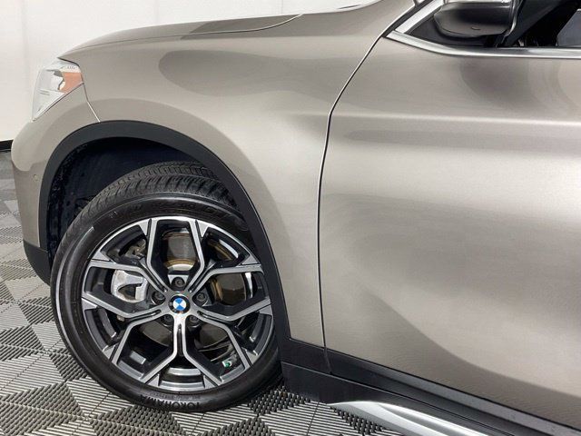 Used 2021 BMW X1 sDrive28i w/ Convenience Package FWD image 35