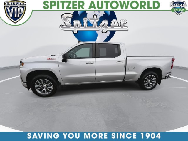 Used 2021 Chevrolet Silverado 1500 RST AWD/4WD image 9