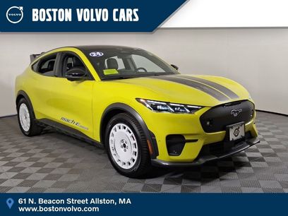 Used 2024 Ford Mustang Mach-E GT