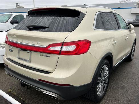 Used 2016 Lincoln MKX Reserve image 2