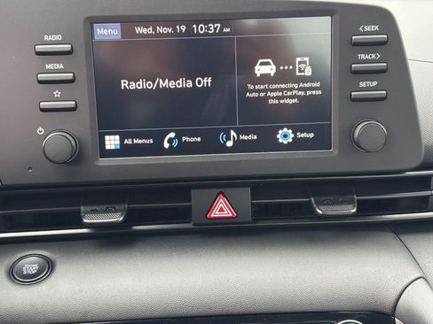 Used 2026 Hyundai Elantra Sport w/ Cargo Package image 15