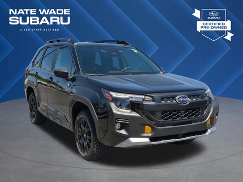 Certified 2026 Subaru Forester Wilderness w/ Wilderness Package AWD/4WD image 1
