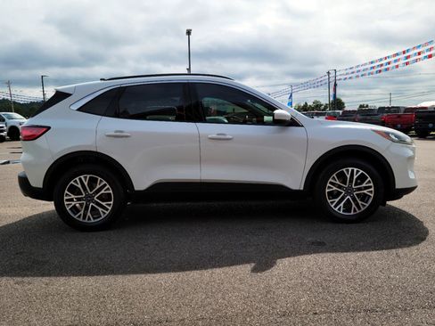 Used 2020 Ford Escape SEL AWD/4WD image 18