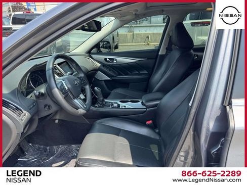 Used 2023 INFINITI Q50 Luxe w/ Cargo Package AWD/4WD image 13