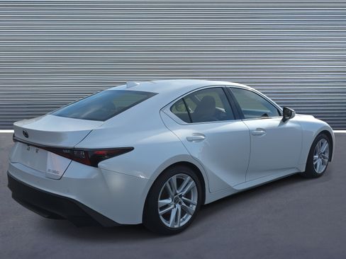 Used 2021 Lexus IS 300 w/ Comfort Package image 3