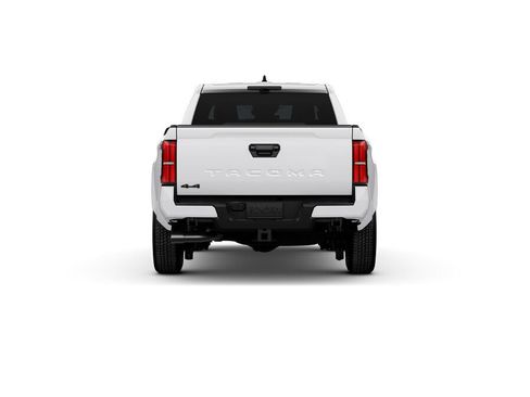 New 2026 Toyota Tacoma TRD Sport image 8