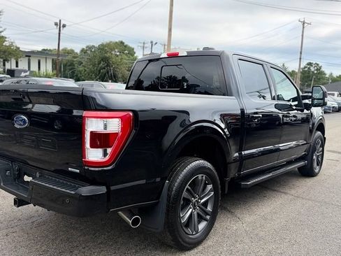 Used 2023 Ford F150 Lariat w/ Equipment Group 502A High AWD/4WD image 7