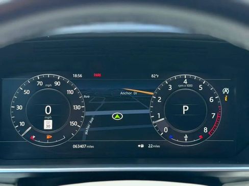 Used 2018 Land Rover Range Rover Sport HSE Dynamic AWD/4WD image 23