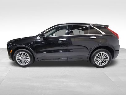 Used 2025 Cadillac XT4 Premium Luxury