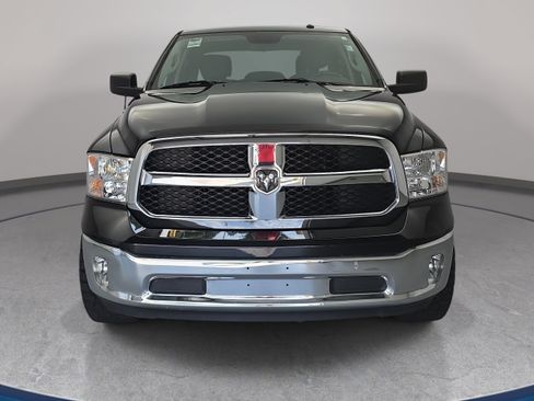 Used 2021 RAM 1500 Tradesman w/ Tradesman SXT Package AWD/4WD image 2