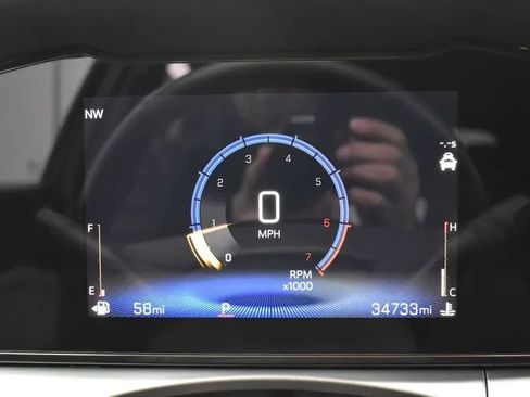 Used 2024 Chevrolet Trax LT w/ Driver Confidence Package image 28