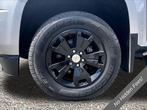 Used 2018 Chevrolet Colorado LT w/ LT Convenience Package AWD/4WD image 9
