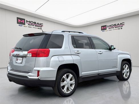 Used 2017 GMC Terrain SLT w/ Open Road Package image 8