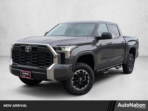 New 2026 Toyota Tundra SR5 AWD/4WD image 1