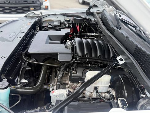 Used 2015 Chevrolet Silverado 1500 W/T w/ Trailering Package image 47