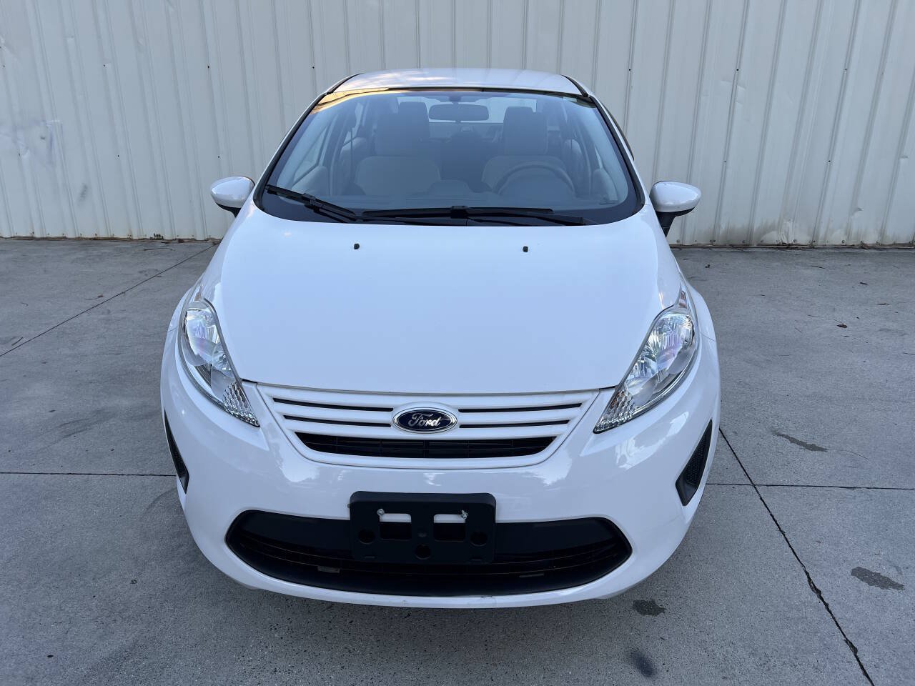 Used 2012 Ford Fiesta S FWD image 9