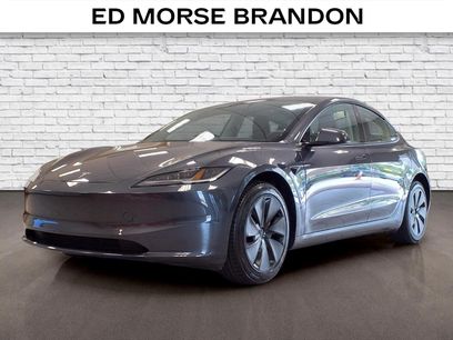 Used 2025 Tesla Model 3 Long Range