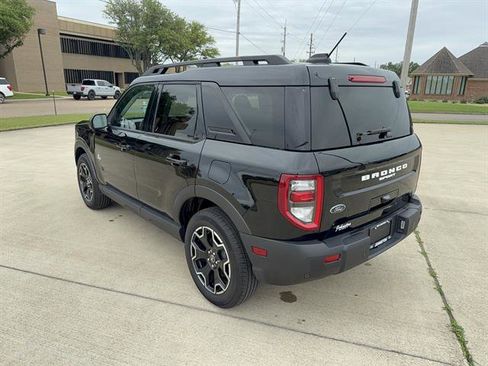 Used 2025 Ford Bronco Sport Outer Banks w/ Outer Banks Tech Package+ image 5