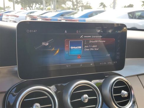 Used 2020 Mercedes-Benz C 300 4MATIC Cabriolet image 20