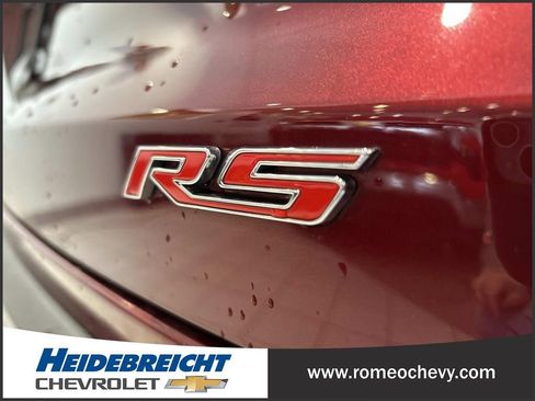 Used 2024 Chevrolet Trax RS w/ Driver Confidence Package image 34