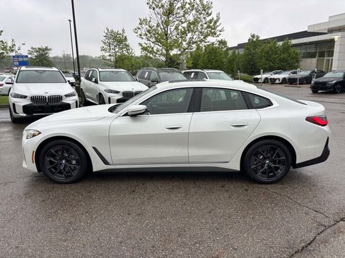 New 2026 BMW i4 xDrive40i AWD/4WD image 8