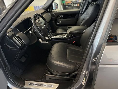 Used 2020 Land Rover Range Rover HSE AWD/4WD image 2