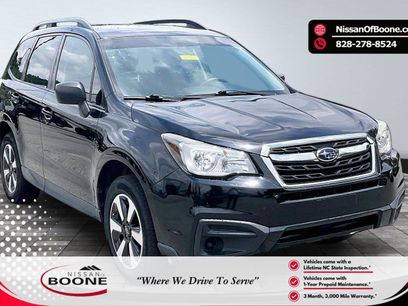 Used 2018 Subaru Forester 2.5i w/ Alloy Wheel Package