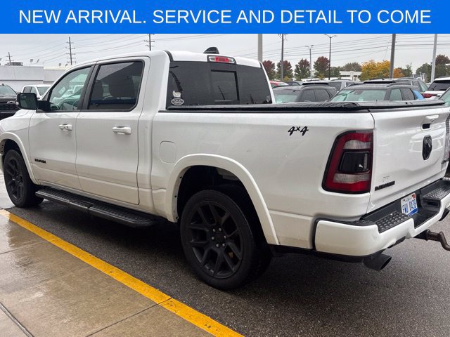 Used 2021 RAM 1500 Laramie AWD/4WD image 6