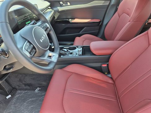 New 2026 Kia K5 GT-Line w/ GT-Line Red Interior Package AWD/4WD image 10