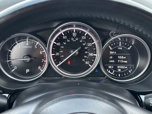 Used 2022 MAZDA CX-5 AWD 2.5 S w/ Select Package image 24